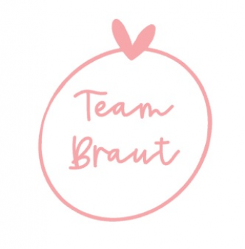 Team Braut Bügelbild